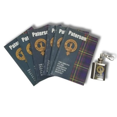 Paterson Clan Grab Bag