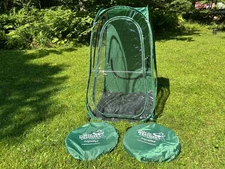 OriginalPod™ WeatherPod 1 Person Tapered Pop Up Pod