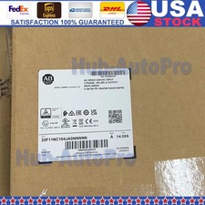Allen-Bradley 20F11NC104JA0NNNNN PowerFlex Air Cooled AC Drive US Free Tax