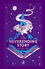 The Neverending Story: 45th Anniversary Edition by Michael Ende (English) Hardco