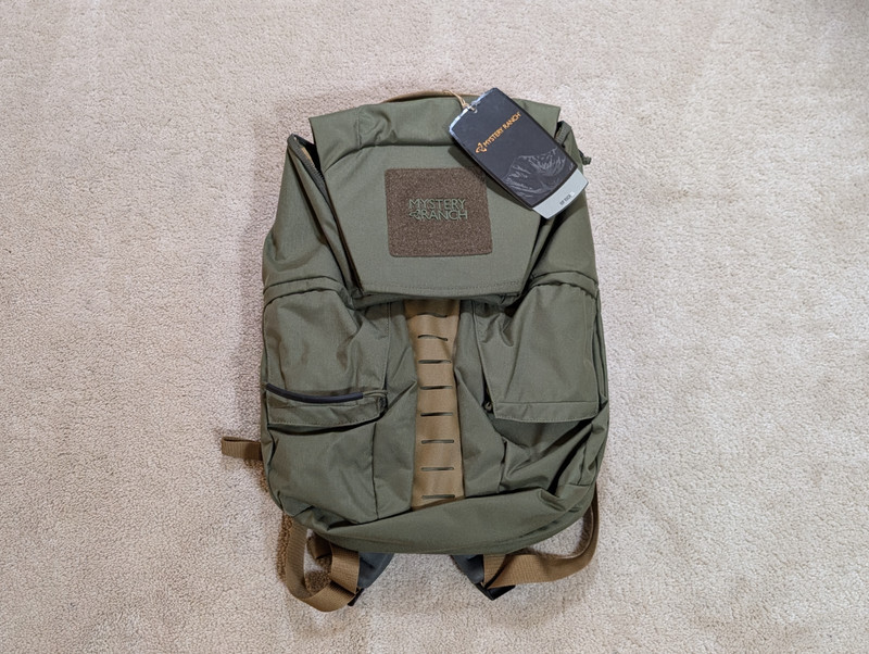 Mystery Ranch Backpack - Highly rated Buy It For Life recommendation