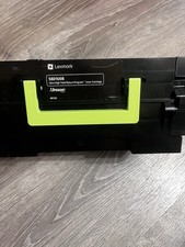 Lexmark 58D1U0E Ultra High Yield. NEW NO BOX
