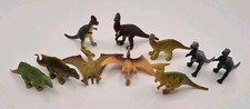 Dinosaur Figures Plastic 2"-2.5"L Realistic