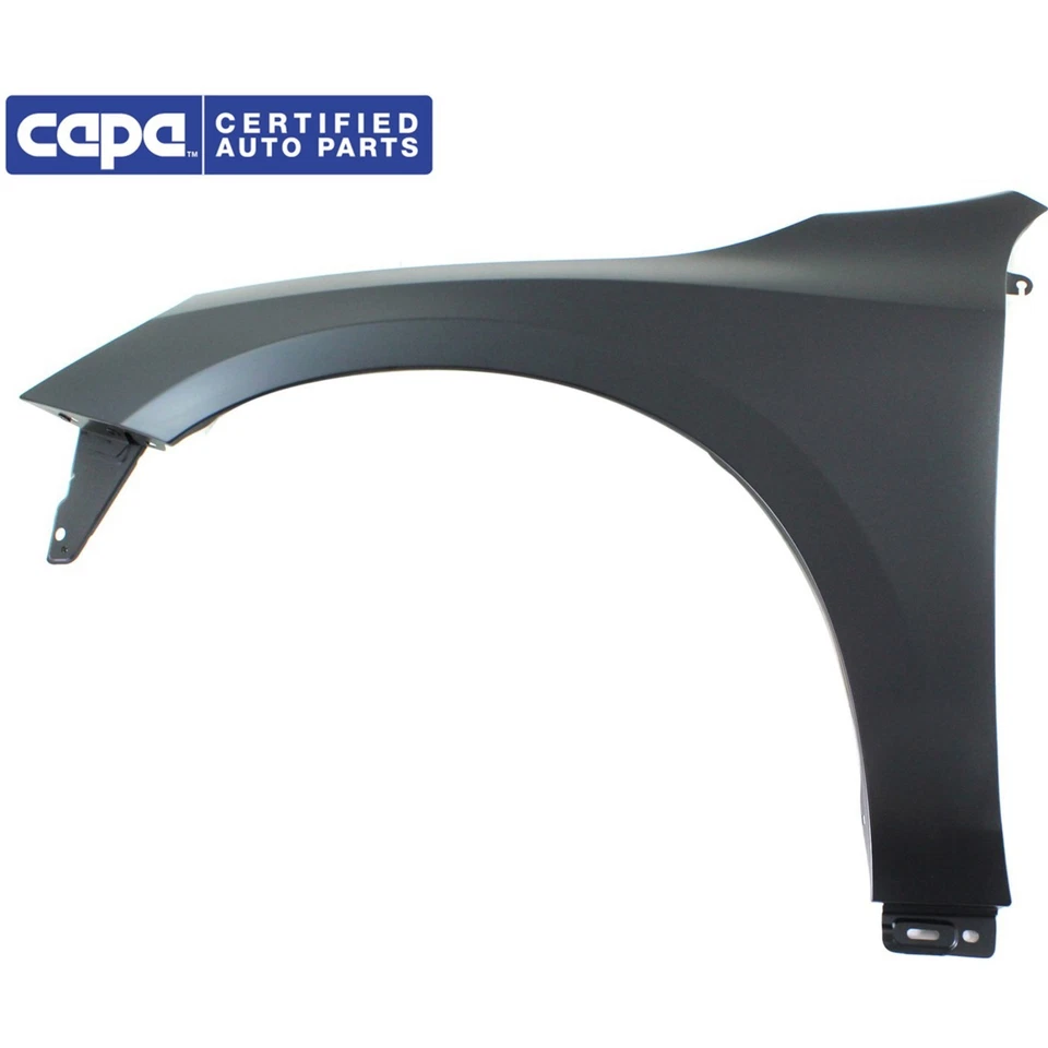 Сертифицированное CAPA крыло для Volvo S60 2011-2013 переднее со стороны водителя - Изображение 4 из 4