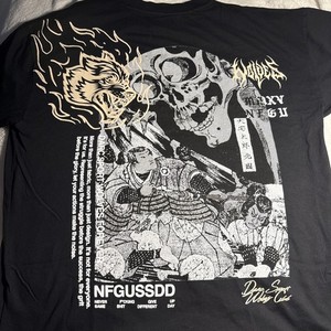 DARC SPORT Tシャツ Lサイズ 武士道 Darc Sport Bushido | eBay