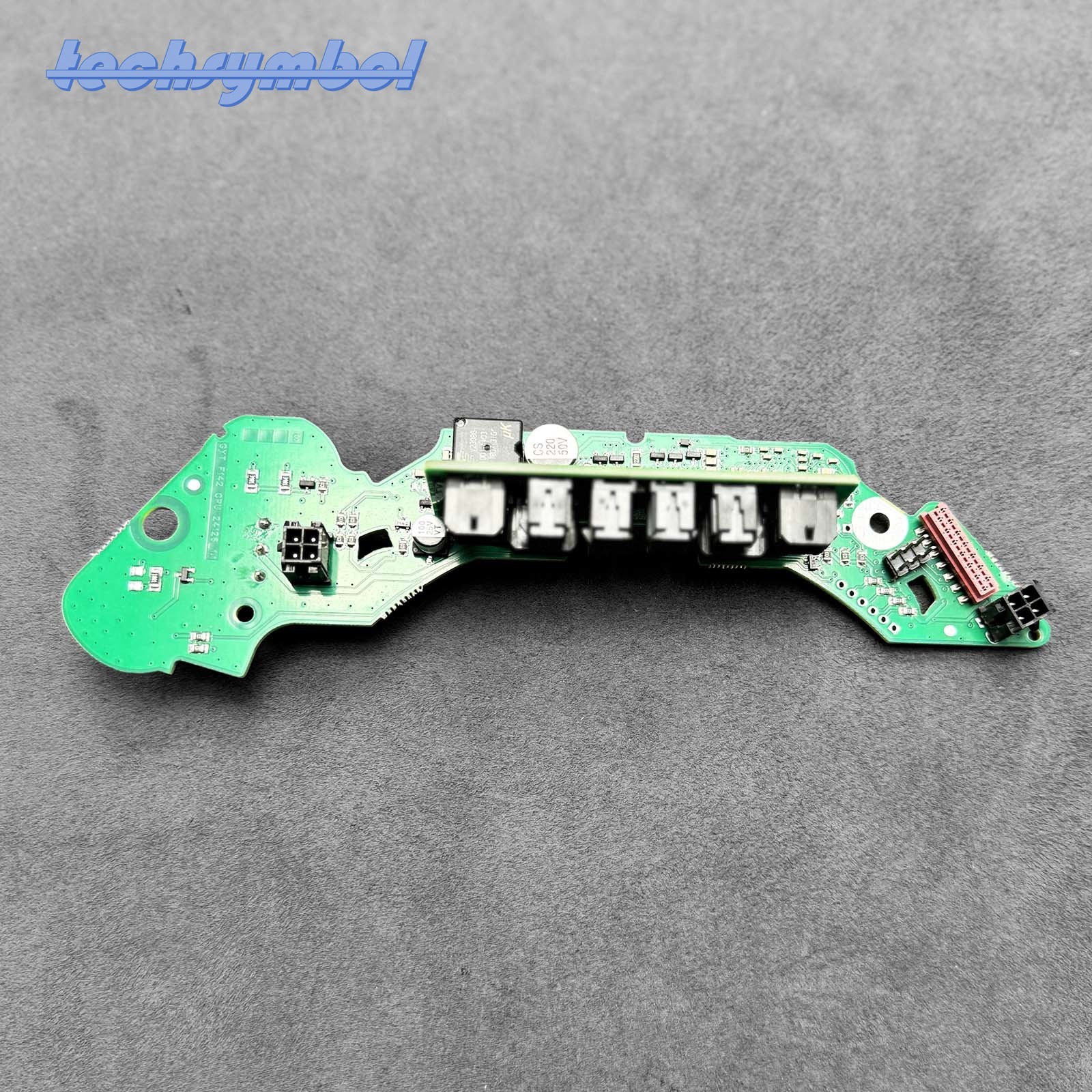 New 829169 Steering Electronic Board W/ LED for Ferrari 488 GTB Spider