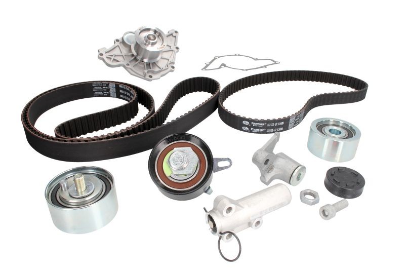 Gates PowerGrip Water Pump & Timing Belt Kit - KP25557XS-1 - OE Quality - Image 16