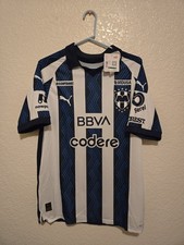 Puma CF Monterrey Leagues Cup Home   Jersey NWT Size Large