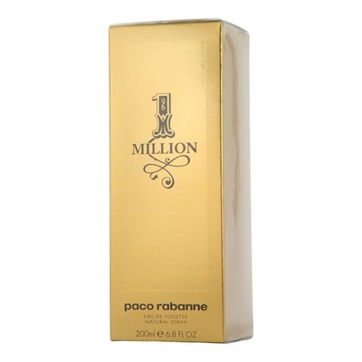Paco Rabanne 1 Million EDT 200ml