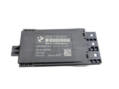 Steuergerät ECU Modul SG für Sitz re vo Mini Cooper S F55 LCI 18-21 61357490465