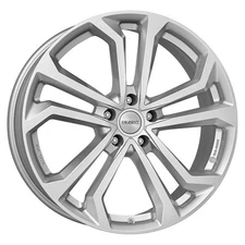 Dezent TA Silver 8.0Jx19 ET37 5x114.3 Alloy Wheels for BYD Atto Dolphin 19""