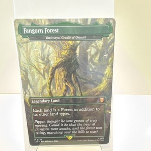 Fangorn Forest Mtg | eBay