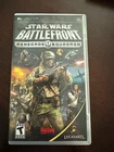 Star Wars Battlefront - Renegade Squadron PSP (Sony PlayStation Portable)