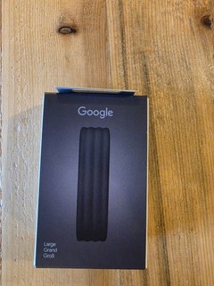 Genuine Google Fitbit Air Active Band Obsidian