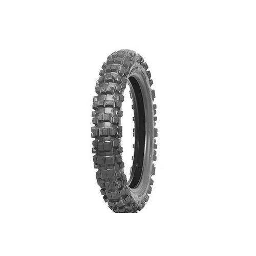 Pneu pit bike 2.50/10 Deli Terra Cross pour corriger le manque de grip