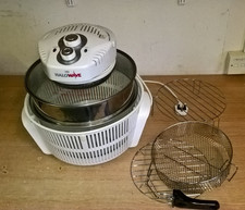 JML Halowave 10.5 Litres 1400w Halogen Oven Model no. CKY-381M-25