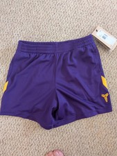 Nike Dri-Fit Boys Kobe Shorts Sz 6 NWT
