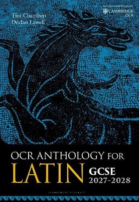 Tim Chambers Declan L OCR Anthology for Latin GCSE 2027 (Paperback) (UK IMPORT)