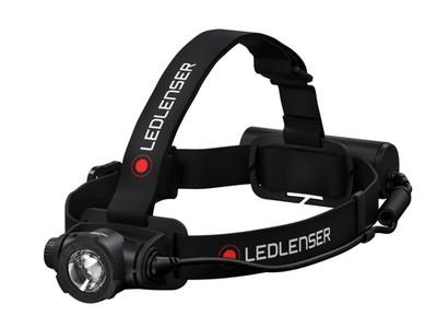 LEDLENSER Kopflampe H7R Core
