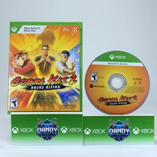 Cobra Kai 2: Dojos Rising - Xbox Series X