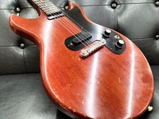 Gibson 1965 Melody Maker Cherry Electric Guitar JP