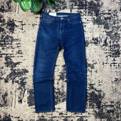 Norse Project Regular Fit Denim Jeans Blue Size W31