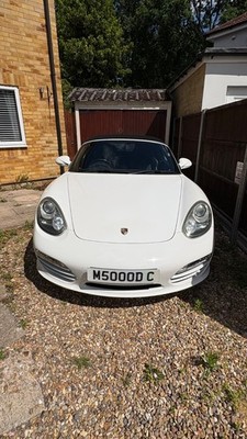 Porsche Boxster 2009