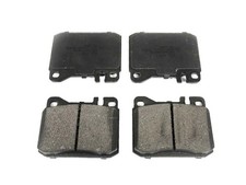 17,5mm Bremsbeläge Bremsklötze vorne für Mercedes R107 / W123 / W126 Vorderachse