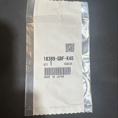 #ad 2005 2007 Honda CR80R CR85R Exhaust Pipe Washer 18309 GBF K40 OEM $19.99