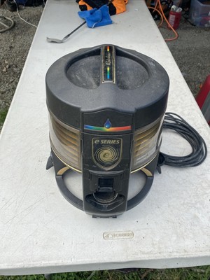 for parts Rainbow E Series Vacuum Cleaner Model E-2 Motor Base Only