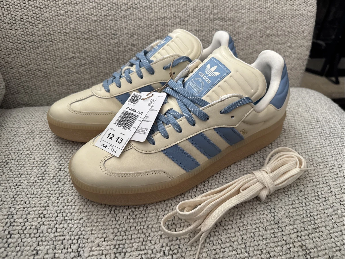 Adidas Samba XLG Wonder Blue for sale | eBay