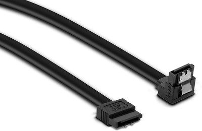 Speedlink SATA 3 Daten-Kabel für HDD/SDD für Büro/Home Office Schwarz