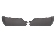 Stoßstange Leiste Hinten für Renault Twingo II CN0 07-12