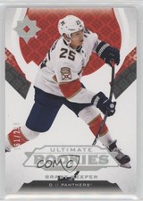 2019 Ultimate Collection Rookies /299 Tier 1 (2020-21 Update) Brady Keeper tg9