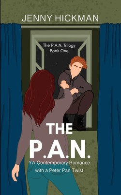 The PAN | Jenny Hickman | Taschenbuch | Englisch | 2023 | Jennifer Fyfe