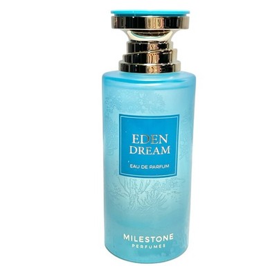 Eden Dream by Milestone Perfumes Eau De Parfum 3.4 fl oz 100ml Fresh Scent