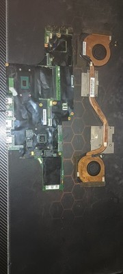 Lenovo ThinkPad P50 I7 Motherboard Nvidia M1000M