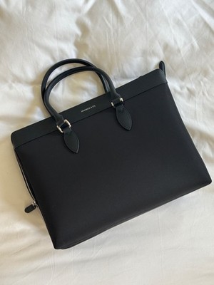 Maverick & co black brief case