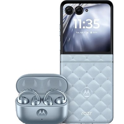 Motorola Razr 60 5G Pantone Ice Melt Swarovski 256GB + 8GB Dual