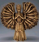 Beautiful Goddess DURGA Wall Haning. — photo 1