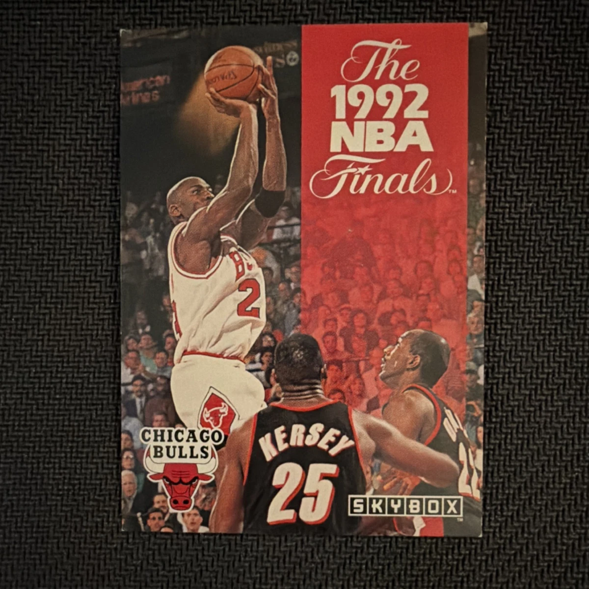 1992-93 Skybox - Michael Jordan #314 for sale | eBay