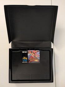 Miracle Adventure / Spin Master (Neo Geo AES) Complete in Box, Authentic 