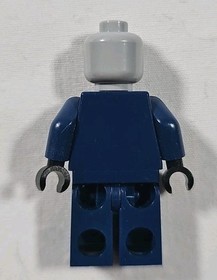 Lego Atlantis MANTA WARRIOR 8077 8075 8059 Atlantis Minifigure 
