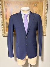 NWT Polo Ralph Lauren Light Weight Wool Sport Coat Blazer Jacket M Medium