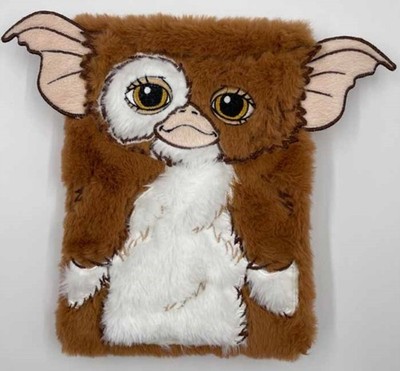 GREMLINS GIZMO PLUSH JOURNAL by INSIGHTS Paperback Self Help Business