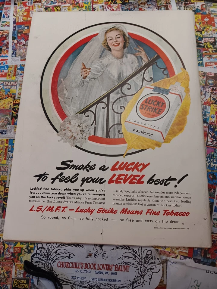 Журнал Life - 20 июня 1949 г. - Изображение 4 из 4