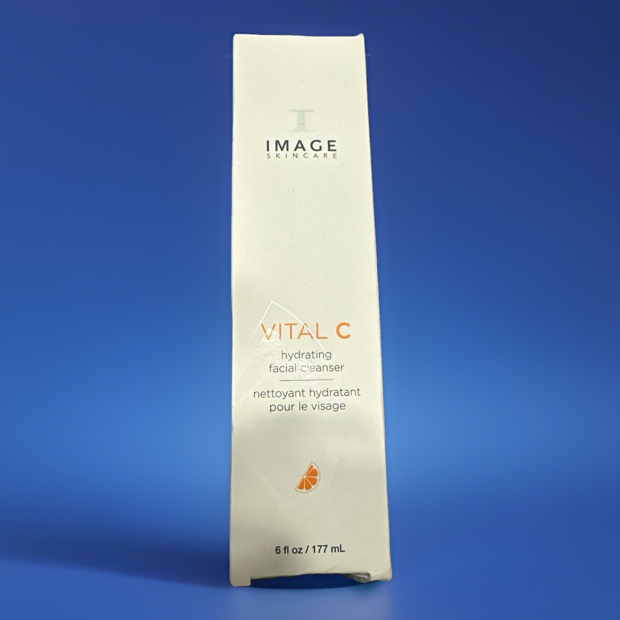 IMAGE SKIN CARE VITAL C hydrating facial cleanser 6fl Onz