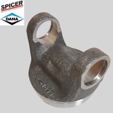 Spicer 2-28-437 Weld On Tube Yoke 1310 Series 3.000 X .083 W Tube - Made In Usa Spicer 2-28-437 Weld On Tube Yoke 1310 Series 3.000 X .083 W Tube - Made In Usa