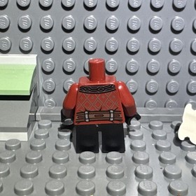 LEGO Lord of the Rings Balin Minifigure Hobbit LOTR 79003 lor049