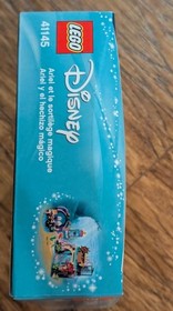 LEGO #41145 Disney Princess:Little Mermaid Ariel & the Magical Spell Ursula New!